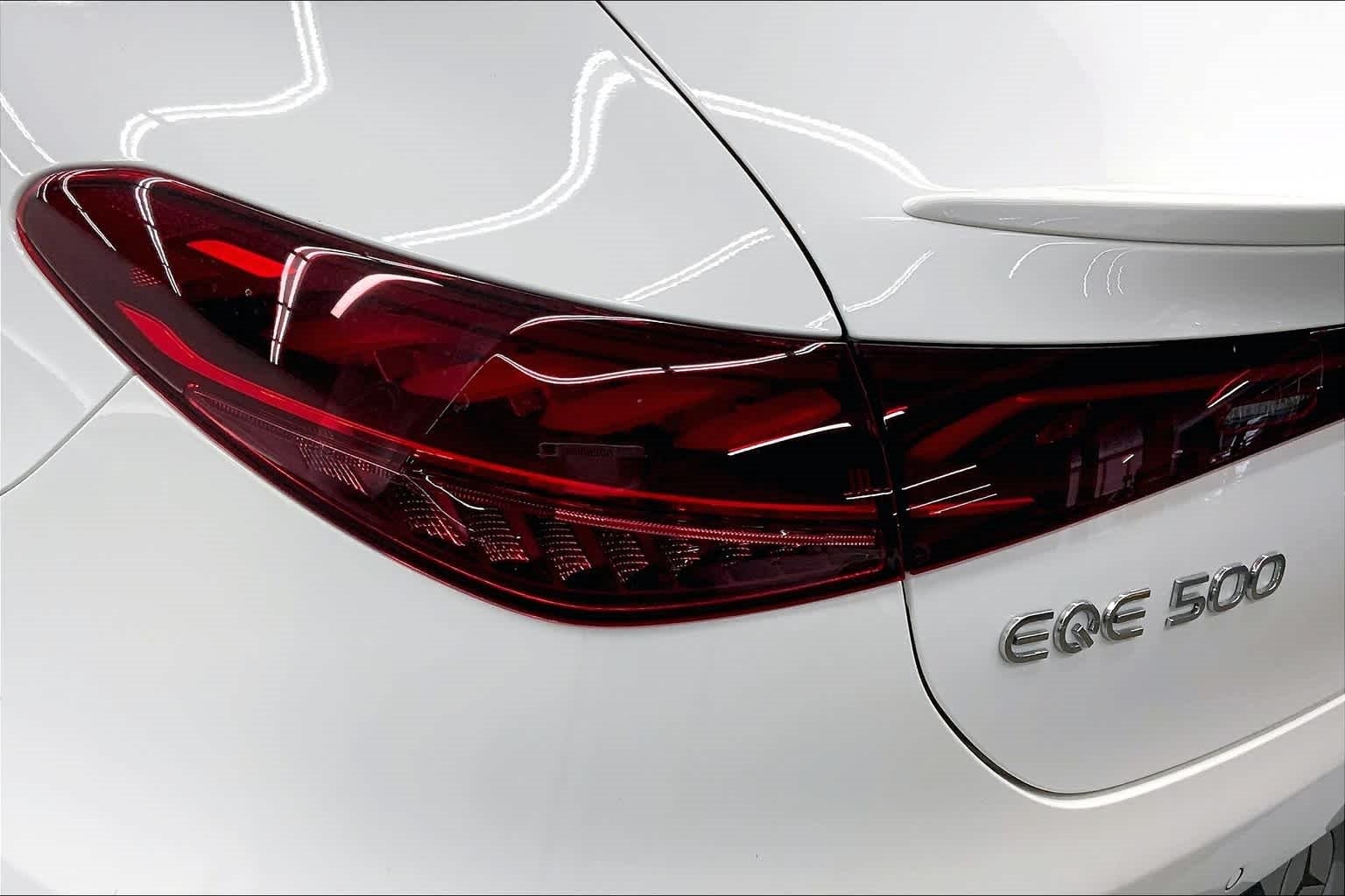 2023 Mercedes-Benz EQE EQE 500